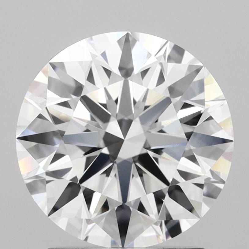 IGI Round 2.04ct D VVS2 - Ideal Loose Lab Diamond (1 of 1)