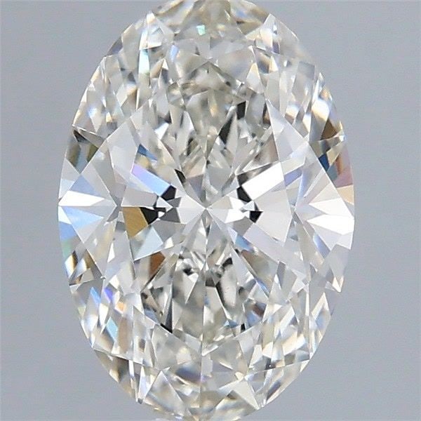 IGI Oval 1.58ct G VVS2 - Loose Lab Diamond: IGI Oval 1.58ct G VVS2 - Loose Lab Diamond Item Specifics: Source: This Is A Real Diamond Grown In A Lab Not Mined. Carat: 1.58 Cut: - Color: G Clarity: VVS2 Polish: EX Symmetry: EX Measurements: 9.58