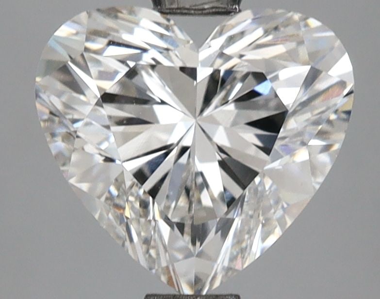 IGI Heart 3.03ct G VVS2 - Loose Lab Diamond: IGI Heart 3.03ct G VVS2 - Loose Lab Diamond Item Specifics: Source: This Is A Real Diamond Grown In A Lab Not Mined. Carat: 3.03 Cut: - Color: G Clarity: VVS2 Polish: EX Symmetry: EX Measurements: 8.3