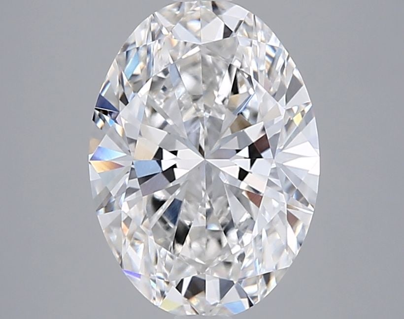 IGI Oval 3.08ct F VVS2 - Loose Lab Diamond: IGI Oval 3.08ct F VVS2 - Loose Lab Diamond Item Specifics: Source: This Is A Real Diamond Grown In A Lab Not Mined. Carat: 3.08 Cut: - Color: F Clarity: VVS2 Polish: EX Symmetry: EX Measurements: 11.5
