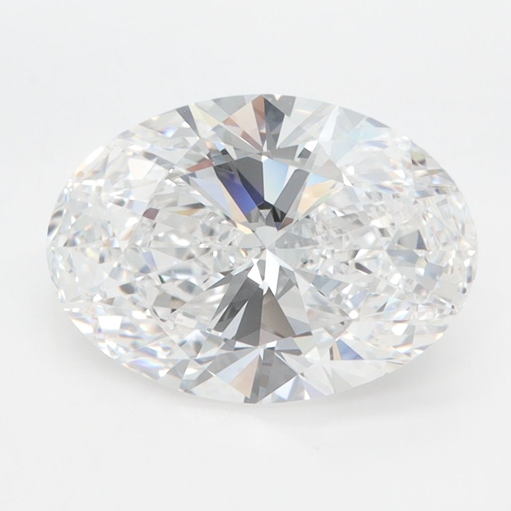 IGI Oval 3.26ct D IF - Loose Lab Diamond: IGI Oval 3.26ct D IF - Loose Lab Diamond Item Specifics: Source: This Is A Real Diamond Grown In A Lab Not Mined. Carat: 3.26 Cut: - Color: D Clarity: IF Polish: EX Symmetry: EX Measurements: 11.94L X