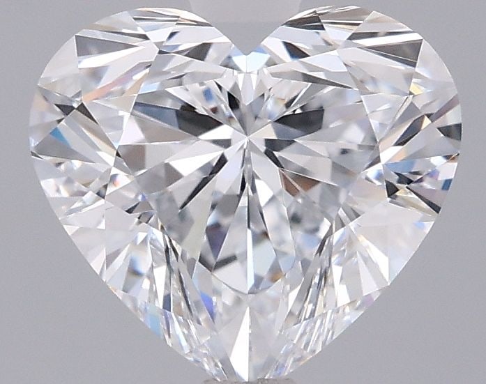 IGI Heart 1.77ct D VVS2 - Loose Lab Diamond: IGI Heart 1.77ct D VVS2 - Loose Lab Diamond Item Specifics: Source: This Is A Real Diamond Grown In A Lab Not Mined. Carat: 1.77 Cut: - Color: D Clarity: VVS2 Polish: EX Symmetry: EX Measurements: 7.4