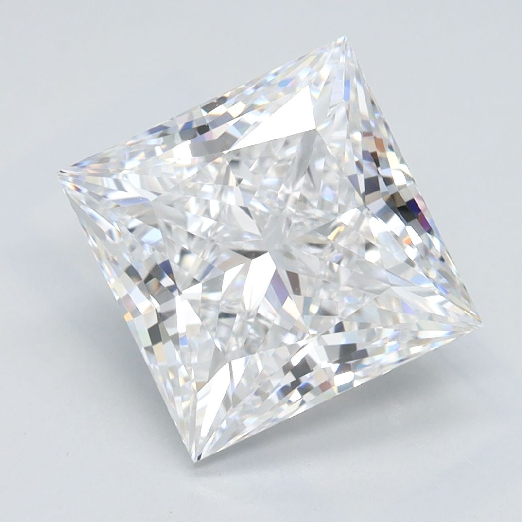IGI Princess 3.16ct D VVS1 - Loose Lab Diamond (1 of 1)