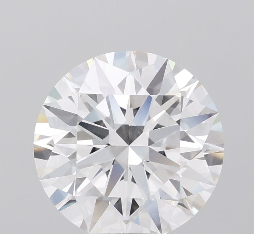 IGI Round 5.07ct F VVS2 - Ideal Loose Lab Diamond: IGI Round 5.07ct F VVS2 - Ideal Loose Lab Diamond Item Specifics: Source: This Is A Real Diamond Grown In A Lab Not Mined. Carat: 5.07 Cut: ID Color: F Clarity: VVS2 Polish: EX Symmetry: EX Measuremen
