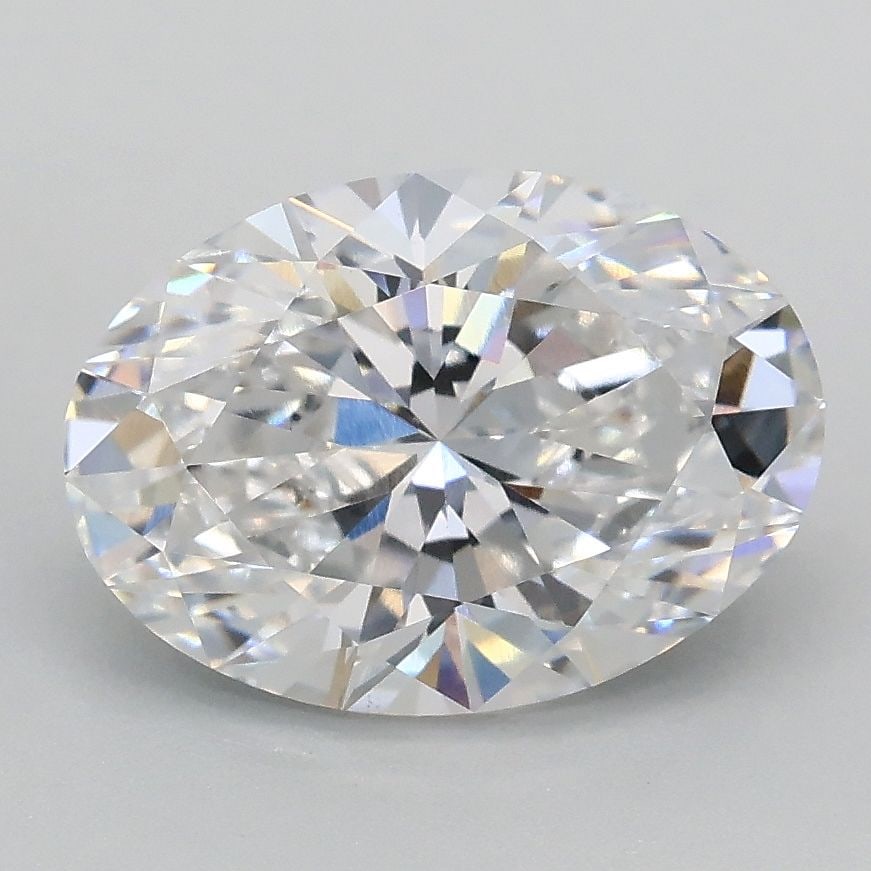 IGI Oval 2.06ct D VVS2 - Loose Lab Diamond: IGI Oval 2.06ct D VVS2 - Loose Lab Diamond Item Specifics: Source: This Is A Real Diamond Grown In A Lab Not Mined. Carat: 2.06 Cut: - Color: D Clarity: VVS2 Polish: EX Symmetry: EX Measurements: 10.0