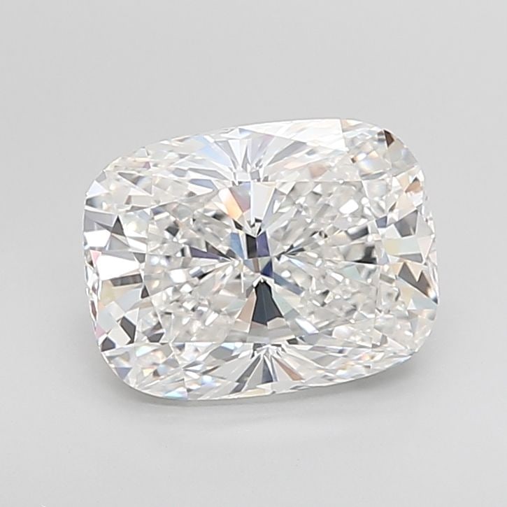 IGI Cushion Modified 5.03ct E VVS2 - Loose Lab Diamond: IGI Cushion Modified 5.03ct E VVS2 - Loose Lab Diamond Item Specifics: Source: This Is A Real Diamond Grown In A Lab Not Mined. Carat: 5.03 Cut: - Color: E Clarity: VVS2 Polish: EX Symmetry: EX Measur