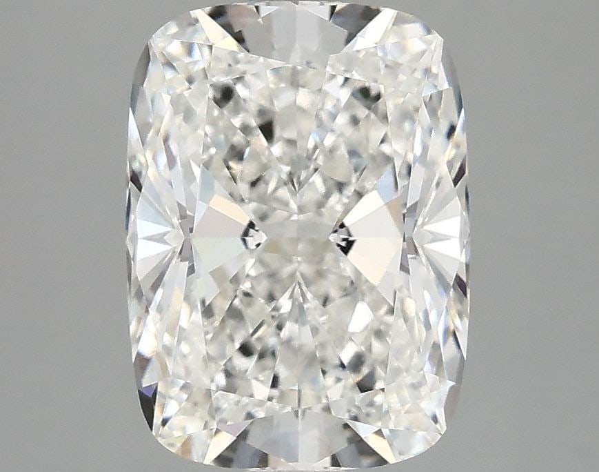 IGI Cushion Modified 3.08ct F VVS2 - Loose Lab Diamond: IGI Cushion Modified 3.08ct F VVS2 - Loose Lab Diamond Item Specifics: Source: This Is A Real Diamond Grown In A Lab Not Mined. Carat: 3.08 Cut: - Color: F Clarity: VVS2 Polish: EX Symmetry: EX Measur