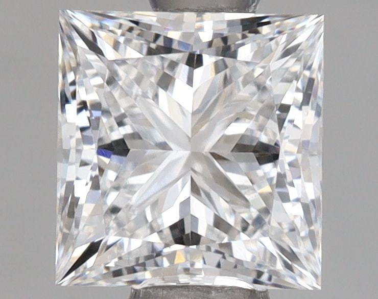 IGI Princess 1.11ct D VVS1 - Loose Lab Diamond: IGI Princess 1.11ct D VVS1 - Loose Lab Diamond Item Specifics: Source: This Is A Real Diamond Grown In A Lab Not Mined. Carat: 1.11 Cut: - Color: D Clarity: VVS1 Polish: EX Symmetry: EX Measurements: 