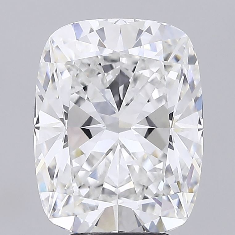 IGI Cushion Modified 5.09ct E VVS2 - Loose Lab Diamond: IGI Cushion Modified 5.09ct E VVS2 - Loose Lab Diamond Item Specifics: Source: This Is A Real Diamond Grown In A Lab Not Mined. Carat: 5.09 Cut: - Color: E Clarity: VVS2 Polish: EX Symmetry: EX Measur