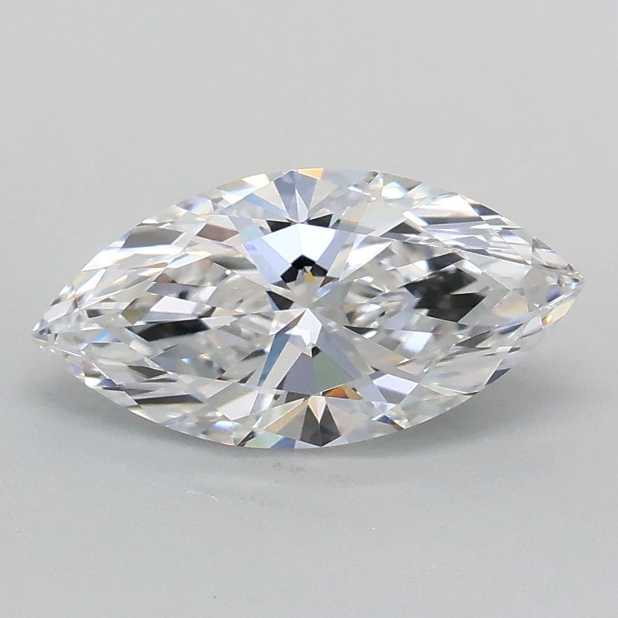 IGI Marquise 1.03ct D VVS2 - Loose Lab Diamond: IGI Marquise 1.03ct D VVS2 - Loose Lab Diamond Item Specifics: Source: This Is A Real Diamond Grown In A Lab Not Mined. Carat: 1.03 Cut: - Color: D Clarity: VVS2 Polish: EX Symmetry: EX Measurements: 