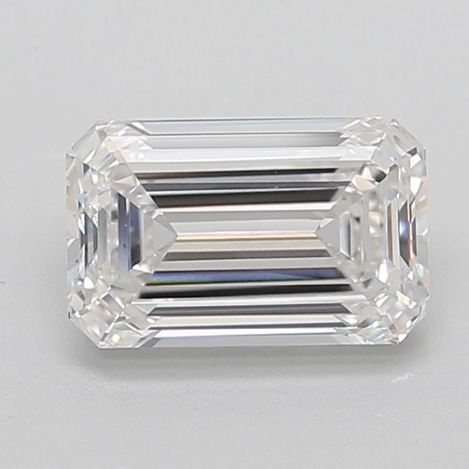 IGI Emerald 4.02ct E VVS1 - Loose Lab Diamond: IGI Emerald 4.02ct E VVS1 - Loose Lab Diamond Item Specifics: Source: This Is A Real Diamond Grown In A Lab Not Mined. Carat: 4.02 Cut: - Color: E Clarity: VVS1 Polish: EX Symmetry: EX Measurements: 1