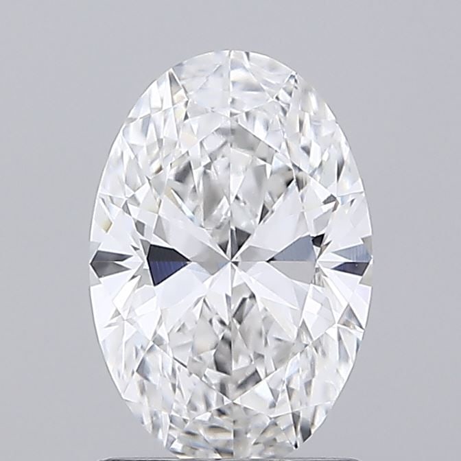 IGI Oval 1.1ct E VVS2 - Loose Lab Diamond: IGI Oval 1.1ct E VVS2 - Loose Lab Diamond Item Specifics: Source: This Is A Real Diamond Grown In A Lab Not Mined. Carat: 1.1 Cut: - Color: E Clarity: VVS2 Polish: EX Symmetry: EX Measurements: 8.65L 