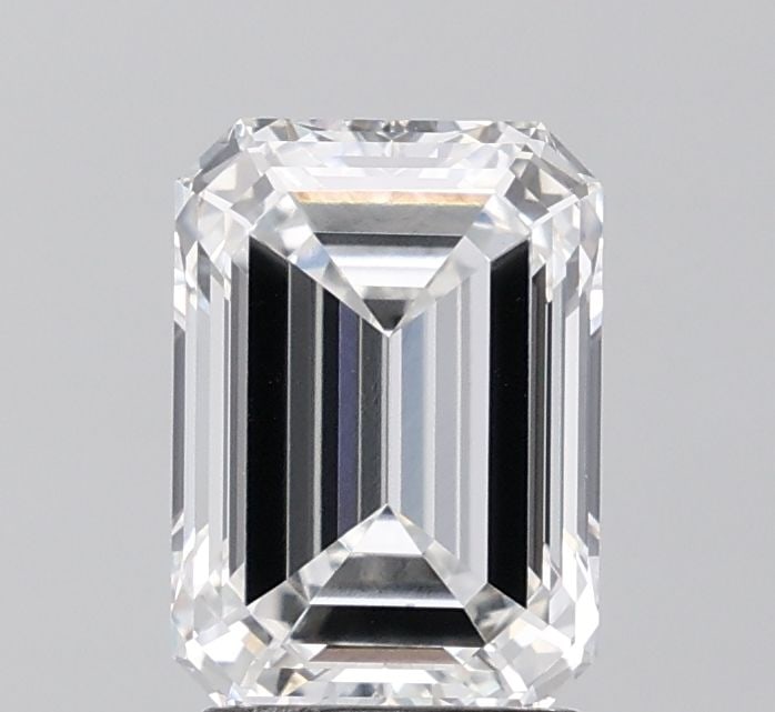 IGI Emerald 2.58ct F VVS2 - Loose Lab Diamond: IGI Emerald 2.58ct F VVS2 - Loose Lab Diamond Item Specifics: Source: This Is A Real Diamond Grown In A Lab Not Mined. Carat: 2.58 Cut: - Color: F Clarity: VVS2 Polish: EX Symmetry: EX Measurements: 9