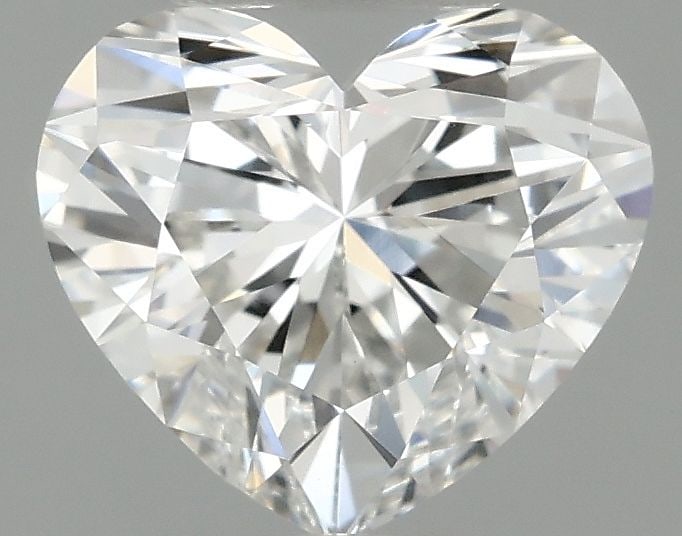 IGI Heart 1.01ct E VVS2 - Loose Lab Diamond: IGI Heart 1.01ct E VVS2 - Loose Lab Diamond Item Specifics: Source: This Is A Real Diamond Grown In A Lab Not Mined. Carat: 1.01 Cut: - Color: E Clarity: VVS2 Polish: EX Symmetry: EX Measurements: 6.1