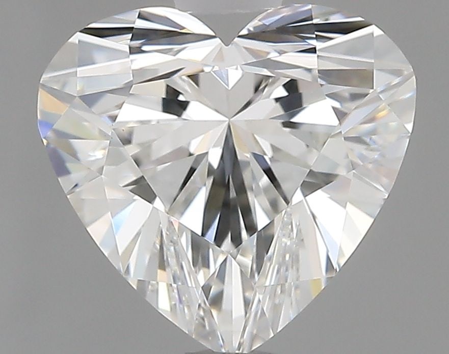 IGI Heart 2.01ct F VVS2 - Loose Lab Diamond: IGI Heart 2.01ct F VVS2 - Loose Lab Diamond Item Specifics: Source: This Is A Real Diamond Grown In A Lab Not Mined. Carat: 2.01 Cut: - Color: F Clarity: VVS2 Polish: EX Symmetry: EX Measurements: 8.1