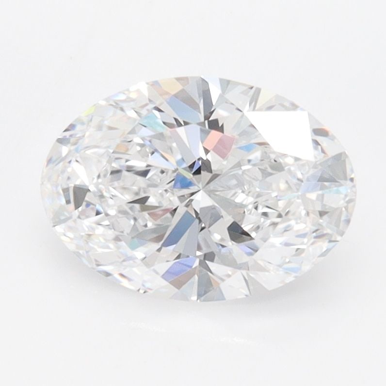 IGI Oval 1.52ct D VVS1 - Loose Lab Diamond: IGI Oval 1.52ct D VVS1 - Loose Lab Diamond Item Specifics: Source: This Is A Real Diamond Grown In A Lab Not Mined. Carat: 1.52 Cut: - Color: D Clarity: VVS1 Polish: EX Symmetry: EX Measurements: