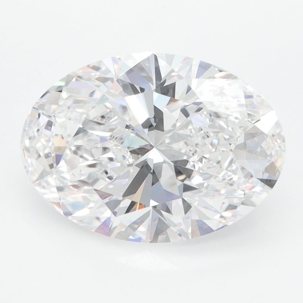 GIA Oval 3.32ct D VVS2 - Loose Lab Diamond: GIA Oval 3.32ct D VVS2 - Loose Lab Diamond Item Specifics: Source: This Is A Real Diamond Grown In A Lab Not Mined. Carat: 3.32 Cut: - Color: D Clarity: VVS2 Polish: EX Symmetry: EX Measurements: 11.8