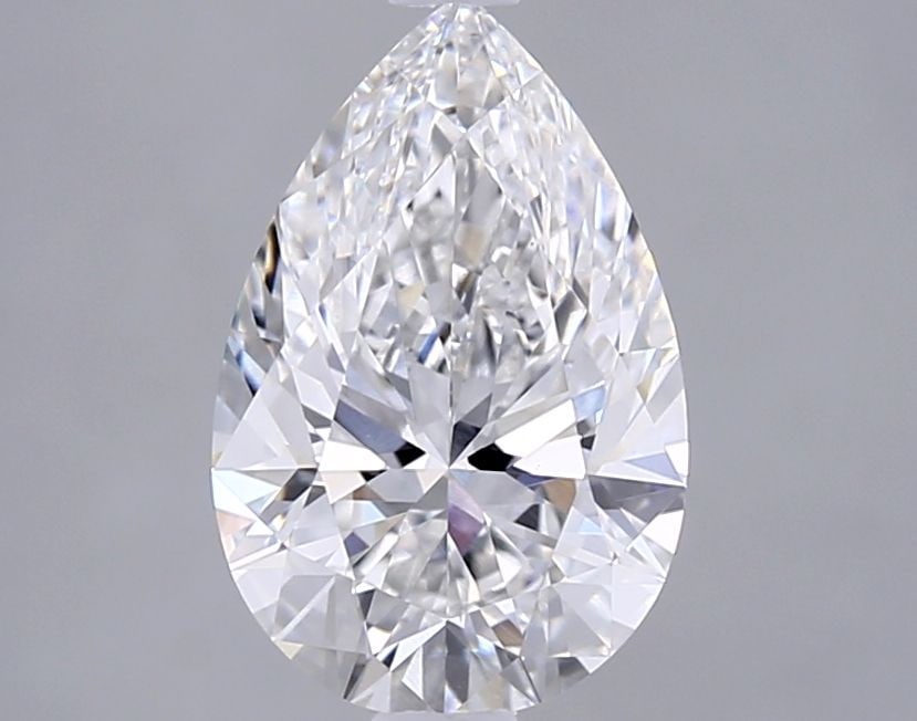 IGI Pear 2.1ct E VVS2 - Loose Lab Diamond (1 of 1)
