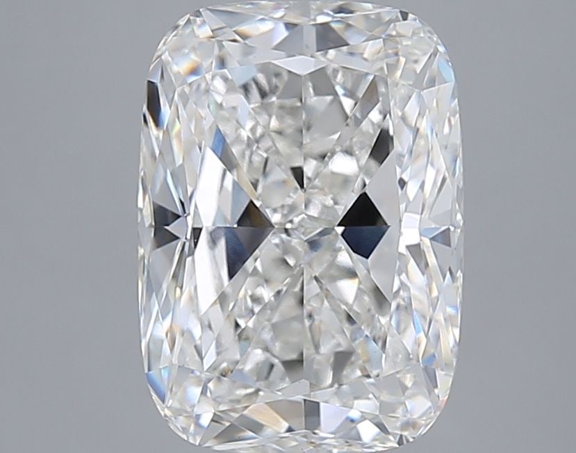 IGI Cushion Modified 6.01ct F VVS2 - Loose Lab Diamond: IGI Cushion Modified 6.01ct F VVS2 - Loose Lab Diamond Item Specifics: Source: This Is A Real Diamond Grown In A Lab Not Mined. Carat: 6.01 Cut: - Color: F Clarity: VVS2 Polish: EX Symmetry: EX Measur