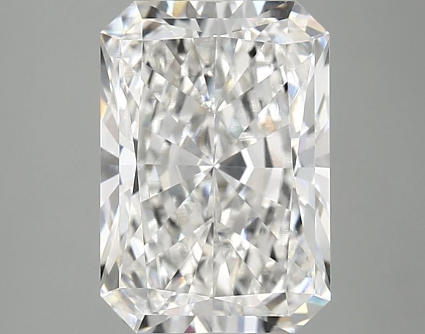 IGI Radiant 2.93ct E VVS2 - Loose Lab Diamond: IGI Radiant 2.93ct E VVS2 - Loose Lab Diamond Item Specifics: Source: This Is A Real Diamond Grown In A Lab Not Mined. Carat: 2.93 Cut: - Color: E Clarity: VVS2 Polish: EX Symmetry: EX Measurements: