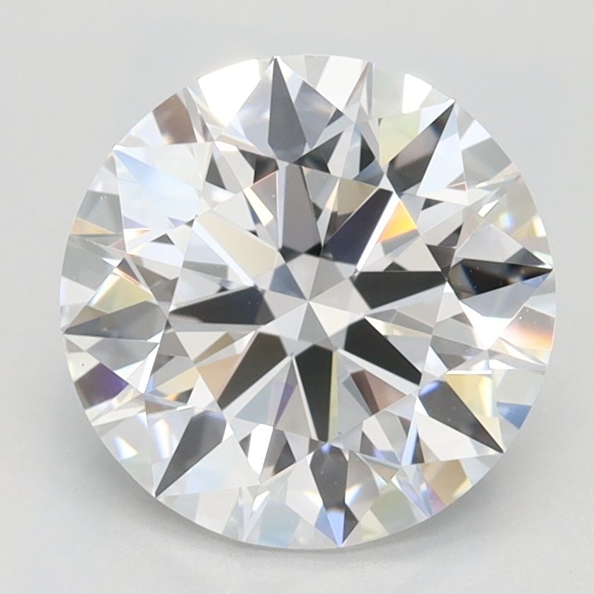 IGI Round 2.17ct D IF - Ideal Loose Lab Diamond: IGI Round 2.17ct D IF - Ideal Loose Lab Diamond Item Specifics: Source: This Is A Real Diamond Grown In A Lab Not Mined. Carat: 2.17 Cut: ID Color: D Clarity: IF Polish: EX Symmetry: EX Measurements: 
