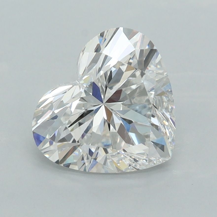 IGI Heart 2.01ct D VVS1 - Loose Lab Diamond: IGI Heart 2.01ct D VVS1 - Loose Lab Diamond Item Specifics: Source: This Is A Real Diamond Grown In A Lab Not Mined. Carat: 2.01 Cut: - Color: D Clarity: VVS1 Polish: EX Symmetry: EX Measurements: 7.7