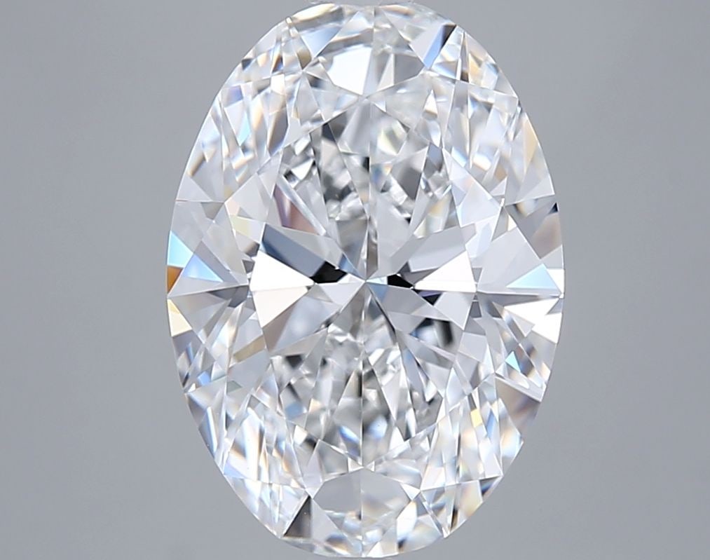 IGI Oval 4.17ct D VVS1 - Loose Lab Diamond: IGI Oval 4.17ct D VVS1 - Loose Lab Diamond Item Specifics: Source: This Is A Real Diamond Grown In A Lab Not Mined. Carat: 4.17 Cut: - Color: D Clarity: VVS1 Polish: EX Symmetry: VG Measurements: 12.8
