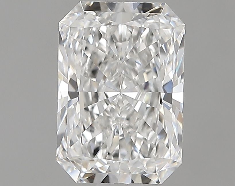 IGI Radiant 1.07ct E VVS1 - Loose Lab Diamond: IGI Radiant 1.07ct E VVS1 - Loose Lab Diamond Item Specifics: Source: This Is A Real Diamond Grown In A Lab Not Mined. Carat: 1.07 Cut: - Color: E Clarity: VVS1 Polish: EX Symmetry: EX Measurements: 7