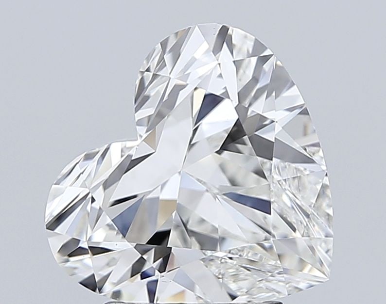 IGI Heart 1.01ct D VVS2 - Loose Lab Diamond: IGI Heart 1.01ct D VVS2 - Loose Lab Diamond Item Specifics: Source: This Is A Real Diamond Grown In A Lab Not Mined. Carat: 1.01 Cut: - Color: D Clarity: VVS2 Polish: EX Symmetry: EX Measurements: 5.8