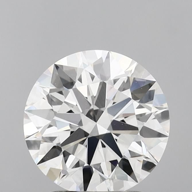 IGI Round 2.09ct E VVS2 - Ideal Loose Lab Diamond: IGI Round 2.09ct E VVS2 - Ideal Loose Lab Diamond Item Specifics: Source: This Is A Real Diamond Grown In A Lab Not Mined. Carat: 2.09 Cut: ID Color: E Clarity: VVS2 Polish: EX Symmetry: EX Measuremen