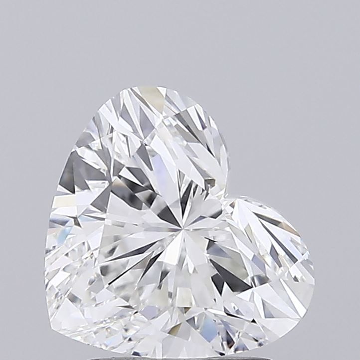 IGI Heart 2.22ct E VVS2 - Loose Lab Diamond: IGI Heart 2.22ct E VVS2 - Loose Lab Diamond Item Specifics: Source: This Is A Real Diamond Grown In A Lab Not Mined. Carat: 2.22 Cut: - Color: E Clarity: VVS2 Polish: EX Symmetry: EX Measurements: 7.8