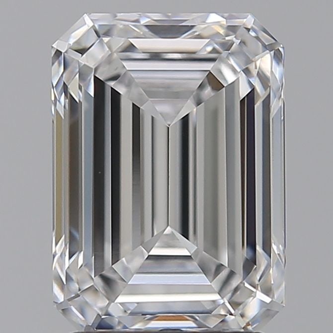 IGI Emerald 2.52ct D VVS1 - Loose Lab Diamond (1 of 1)