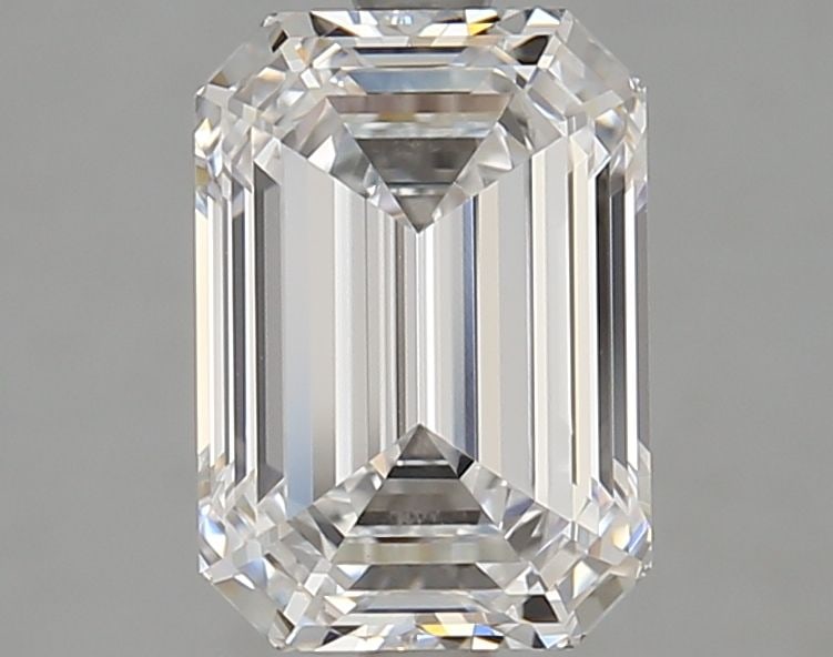GIA Emerald 2.69ct D VVS2 - Loose Lab Diamond: GIA Emerald 2.69ct D VVS2 - Loose Lab Diamond Item Specifics: Source: This Is A Real Diamond Grown In A Lab Not Mined. Carat: 2.69 Cut: - Color: D Clarity: VVS2 Polish: EX Symmetry: EX Measurements: 9