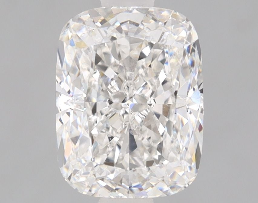 IGI Cushion Modified 1.59ct E VVS2 - Loose Lab Diamond: IGI Cushion Modified 1.59ct E VVS2 - Loose Lab Diamond Item Specifics: Source: This Is A Real Diamond Grown In A Lab Not Mined. Carat: 1.59 Cut: - Color: E Clarity: VVS2 Polish: EX Symmetry: EX Measur