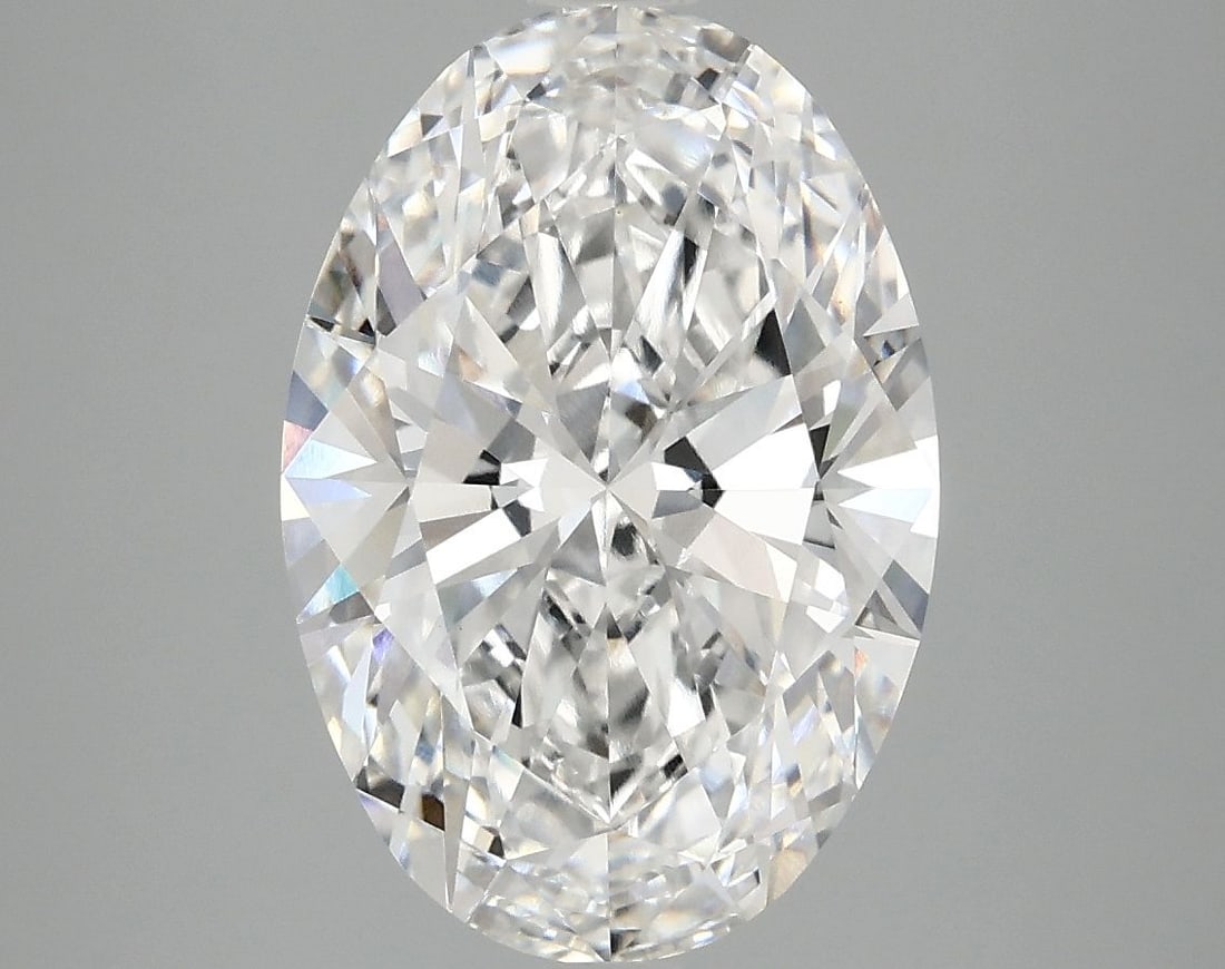 IGI Oval 3.95ct E VVS2 - Loose Lab Diamond: IGI Oval 3.95ct E VVS2 - Loose Lab Diamond Item Specifics: Source: This Is A Real Diamond Grown In A Lab Not Mined. Carat: 3.95 Cut: - Color: E Clarity: VVS2 Polish: EX Symmetry: EX Measurements: 13.0