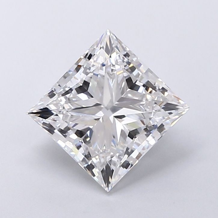 IGI Princess 3.86ct E VVS1 - Loose Lab Diamond: IGI Princess 3.86ct E VVS1 - Loose Lab Diamond Item Specifics: Source: This Is A Real Diamond Grown In A Lab Not Mined. Carat: 3.86 Cut: - Color: E Clarity: VVS1 Polish: EX Symmetry: EX Measurements: 