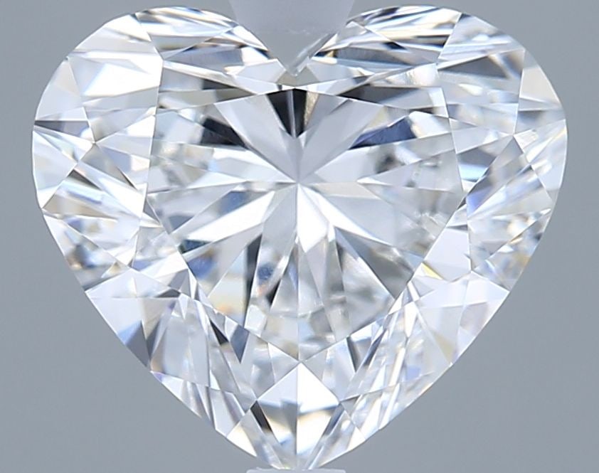 IGI Heart 3.04ct D VVS2 - Loose Lab Diamond: IGI Heart 3.04ct D VVS2 - Loose Lab Diamond Item Specifics: Source: This Is A Real Diamond Grown In A Lab Not Mined. Carat: 3.04 Cut: - Color: D Clarity: VVS2 Polish: EX Symmetry: EX Measurements: 8.9