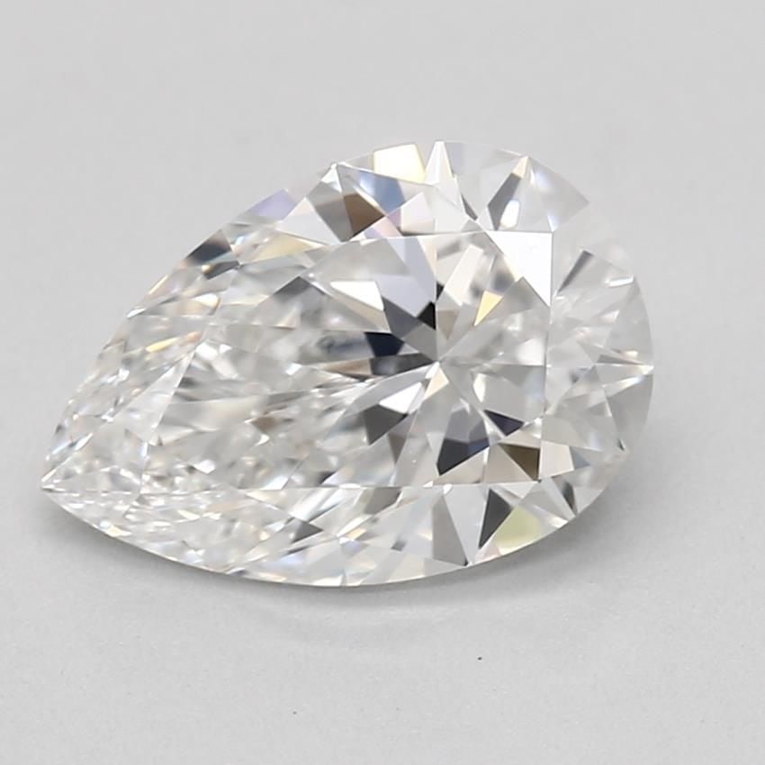 GCAL Pear 0.91ct E VVS1 - Loose Lab Diamond: GCAL Pear 0.91ct E VVS1 - Loose Lab Diamond Item Specifics: Source: This Is A Real Diamond Grown In A Lab Not Mined. Carat: 0.91 Cut: - Color: E Clarity: VVS1 Polish: EX Symmetry: VG Measurements: 8.1