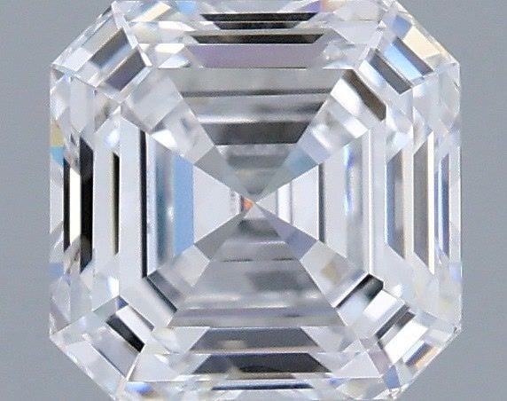IGI Asscher 1.59ct D VVS2 - Loose Lab Diamond: IGI Asscher 1.59ct D VVS2 - Loose Lab Diamond Item Specifics: Source: This Is A Real Diamond Grown In A Lab Not Mined. Carat: 1.59 Cut: - Color: D Clarity: VVS2 Polish: EX Symmetry: EX Measurements: 6