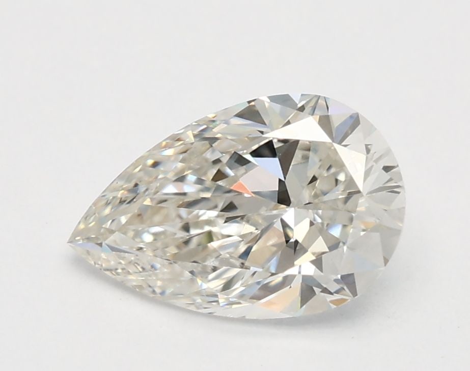 IGI Pear 1.04ct H VVS2 - Loose Lab Diamond: IGI Pear 1.04ct H VVS2 - Loose Lab Diamond Item Specifics: Source: This Is A Real Diamond Grown In A Lab Not Mined. Carat: 1.04 Cut: - Color: H Clarity: VVS2 Polish: EX Symmetry: EX Measurements: 8.7L