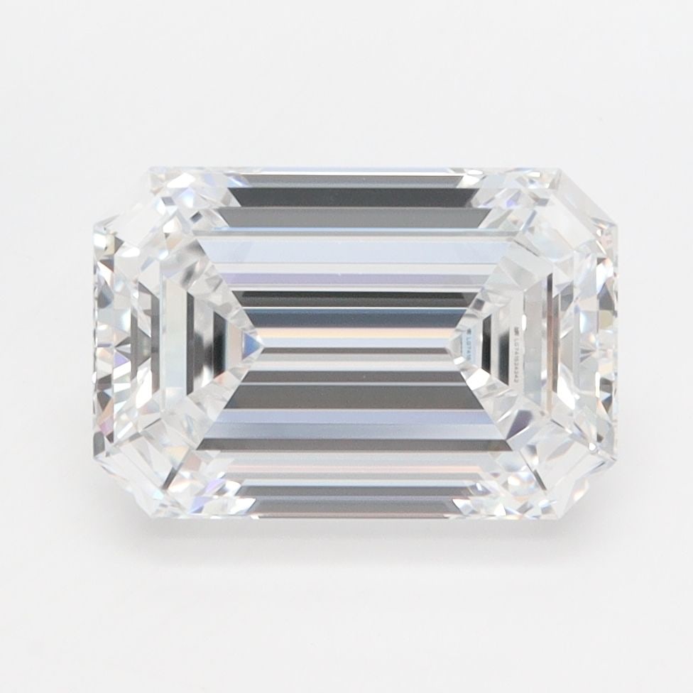 IGI Emerald 2.95ct D IF - Loose Lab Diamond: IGI Emerald 2.95ct D IF - Loose Lab Diamond Item Specifics: Source: This Is A Real Diamond Grown In A Lab Not Mined. Carat: 2.95 Cut: - Color: D Clarity: IF Polish: EX Symmetry: EX Measurements: 10.19
