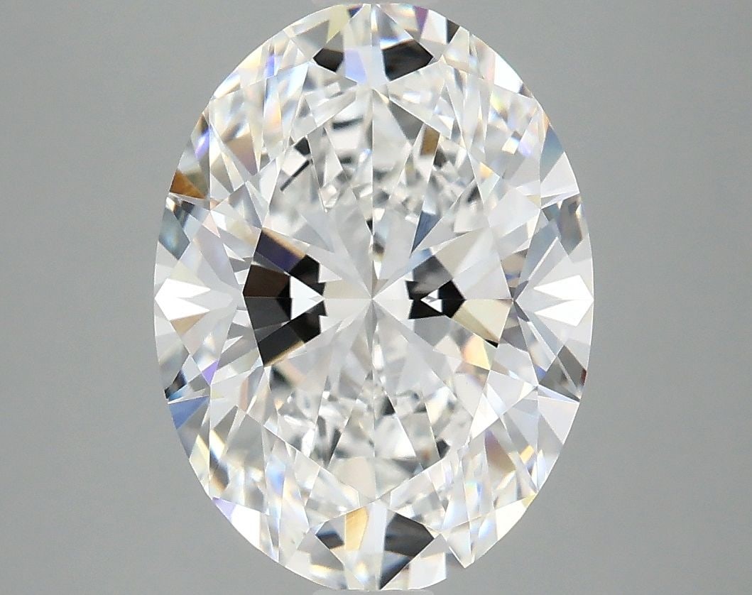 IGI Oval 4.09ct E VVS2 - Loose Lab Diamond: IGI Oval 4.09ct E VVS2 - Loose Lab Diamond Item Specifics: Source: This Is A Real Diamond Grown In A Lab Not Mined. Carat: 4.09 Cut: - Color: E Clarity: VVS2 Polish: EX Symmetry: EX Measurements: 12.3