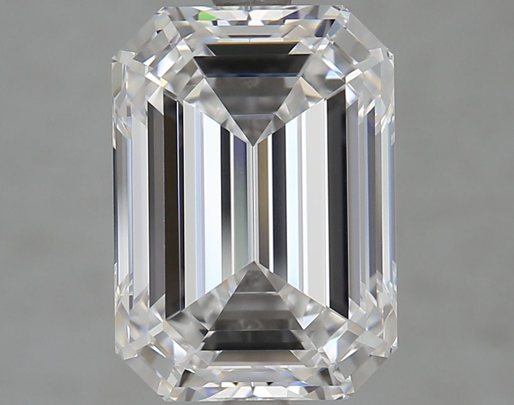 GIA Emerald 4.53ct D VVS2 - Loose Lab Diamond: GIA Emerald 4.53ct D VVS2 - Loose Lab Diamond Item Specifics: Source: This Is A Real Diamond Grown In A Lab Not Mined. Carat: 4.53 Cut: - Color: D Clarity: VVS2 Polish: EX Symmetry: EX Measurements: 1
