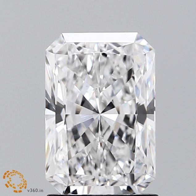 IGI Radiant 1.71ct E VVS2 - Loose Lab Diamond: IGI Radiant 1.71ct E VVS2 - Loose Lab Diamond Item Specifics: Source: This Is A Real Diamond Grown In A Lab Not Mined. Carat: 1.71 Cut: - Color: E Clarity: VVS2 Polish: EX Symmetry: EX Measurements: 8