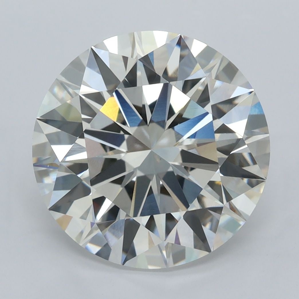 IGI Round 5.06ct E VVS2 - Ideal Loose Lab Diamond: IGI Round 5.06ct E VVS2 - Ideal Loose Lab Diamond Item Specifics: Source: This Is A Real Diamond Grown In A Lab Not Mined. Carat: 5.06 Cut: ID Color: E Clarity: VVS2 Polish: EX Symmetry: EX Measuremen