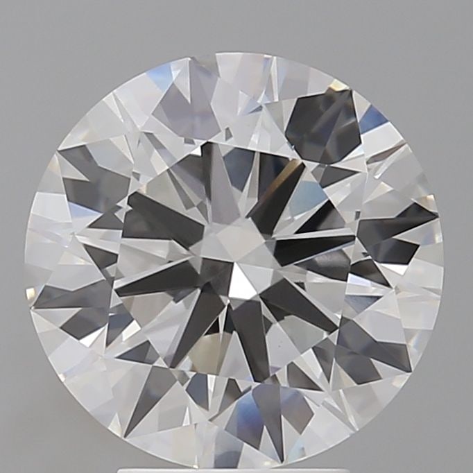 IGI Round 4.54ct E VVS2 - Ideal Loose Lab Diamond (1 of 1)