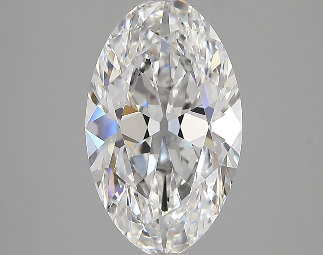 IGI Oval 2.94ct D VVS2 - Loose Lab Diamond (1 of 1)