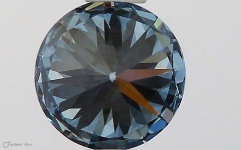 IGI Round 0.5ct Fancy Vivid Blue VVS1 - Loose Lab Diamond: IGI Round 0.5ct Fancy Vivid Blue VVS1 - Loose Lab Diamond Item Specifics: Source: This Is A Real Diamond Grown In A Lab Not Mined. Carat: 0.5 Cut: EX Color: Fancy Vivid Blue Clarity: VVS1 Polish: EX