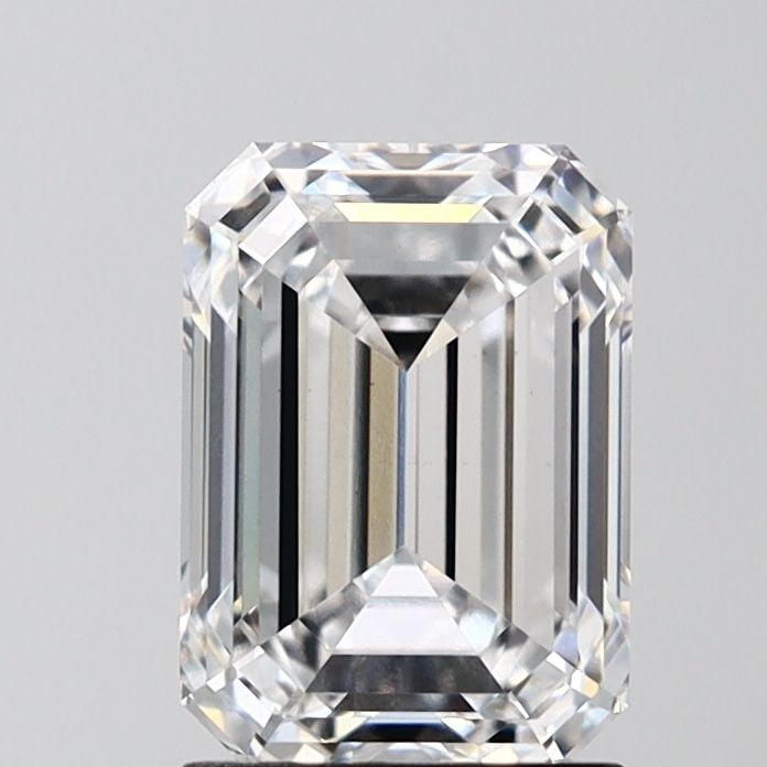 IGI Emerald 2.03ct D VVS2 - Loose Lab Diamond: IGI Emerald 2.03ct D VVS2 - Loose Lab Diamond Item Specifics: Source: This Is A Real Diamond Grown In A Lab Not Mined. Carat: 2.03 Cut: - Color: D Clarity: VVS2 Polish: EX Symmetry: EX Measurements: 8
