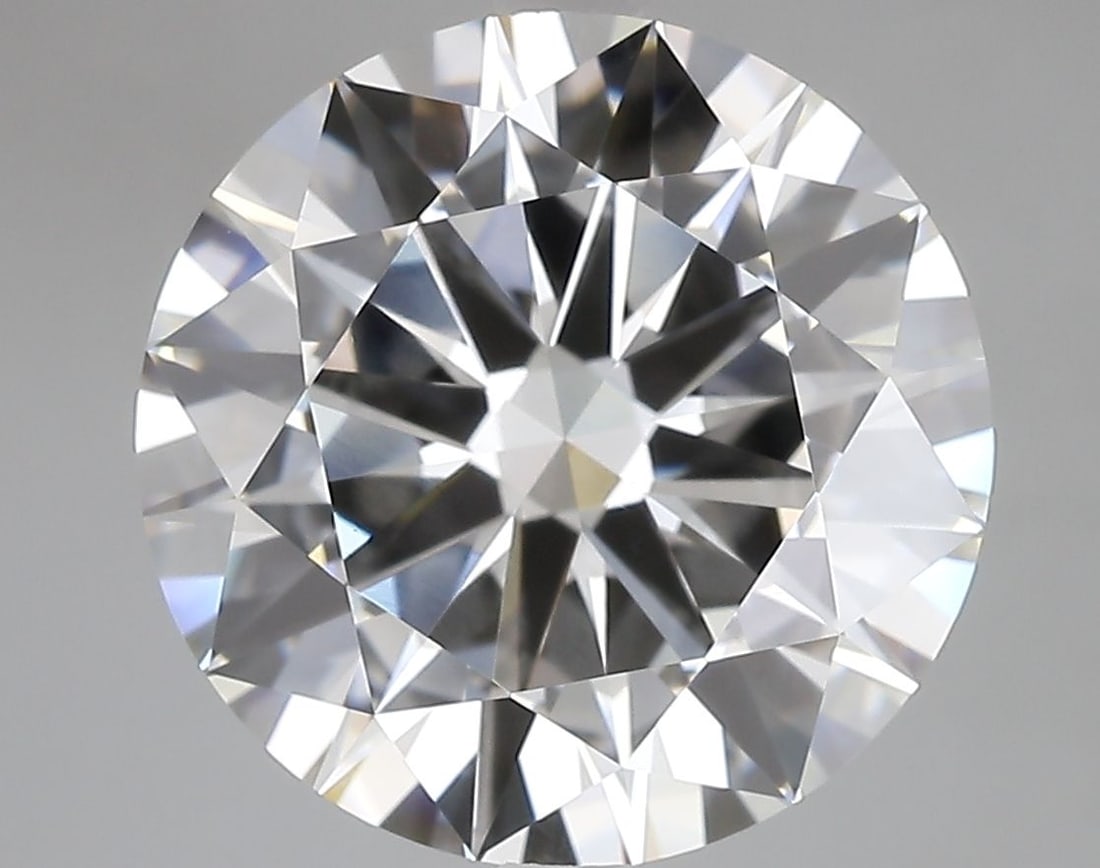 IGI Round 7.02ct E VVS2 - Loose Lab Diamond (1 of 1)
